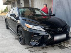 Сүрөт унаа Toyota Camry