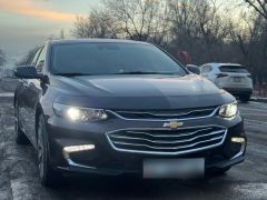 Сүрөт унаа Chevrolet Malibu