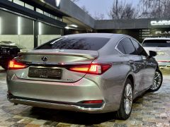 Сүрөт унаа Lexus ES