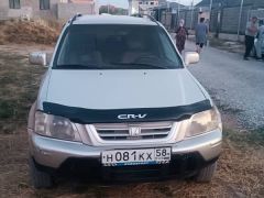 Фото авто Honda CR-V