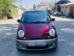 Фото авто Chevrolet Matiz