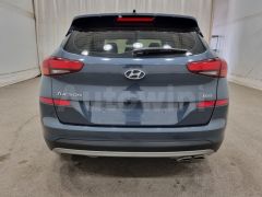 Фото авто Hyundai Tucson