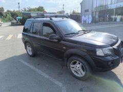 Сүрөт унаа Land Rover Freelander