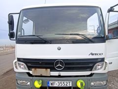 Фото авто Mercedes-Benz Atego