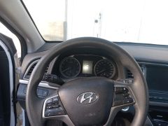 Сүрөт унаа Hyundai Avante