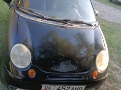 Фото авто Daewoo Matiz