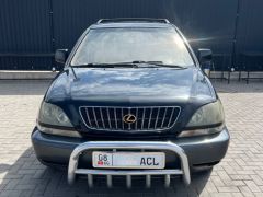 Фото авто Lexus RX