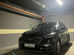 Сүрөт унаа Hyundai Santa Fe