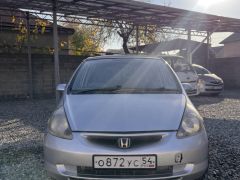 Сүрөт унаа Honda Fit