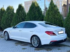 Photo of the vehicle Genesis G70