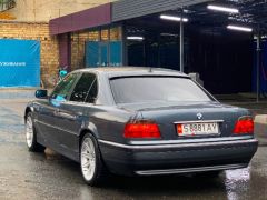 Сүрөт унаа BMW 7 серия