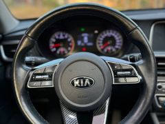 Photo of the vehicle Kia K5