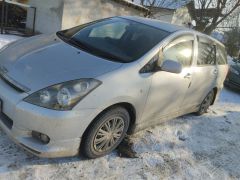 Photo of the vehicle Toyota Wish