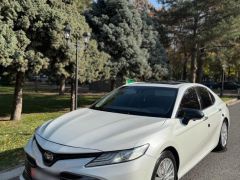 Сүрөт унаа Toyota Camry