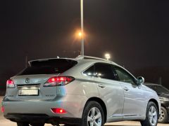 Сүрөт унаа Lexus RX