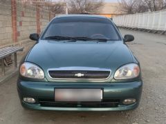 Сүрөт унаа Chevrolet Lanos