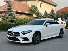 Photo of the vehicle Mercedes-Benz CLS