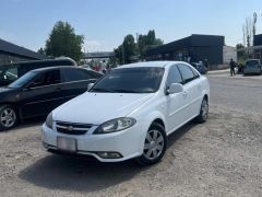 Фото авто Daewoo Gentra