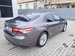 Сүрөт унаа Toyota Camry