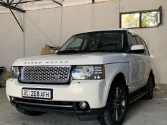 Фото авто Land Rover Range Rover