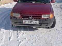 Сүрөт унаа Opel Astra