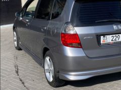 Сүрөт унаа Honda Fit