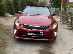 Фото авто Kia Optima