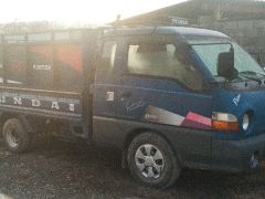 Фото авто Hyundai Porter