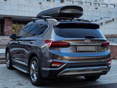 Сүрөт унаа Hyundai Santa Fe