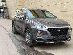 Фото авто Hyundai Santa Fe