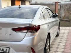 Фото авто Hyundai Sonata