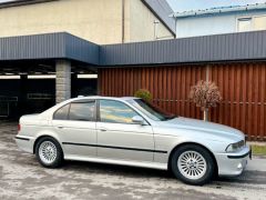 Фото авто BMW 5 серии