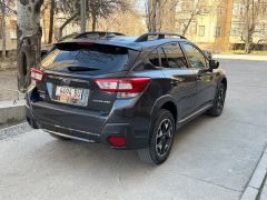 Сүрөт унаа Subaru Crosstrek