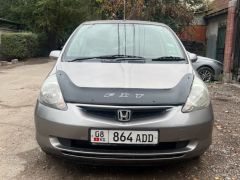 Фото авто Honda Fit