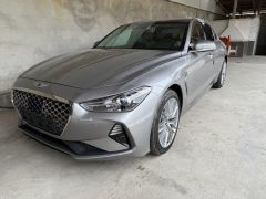 Сүрөт унаа Genesis G70