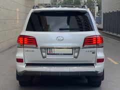 Сүрөт унаа Lexus LX