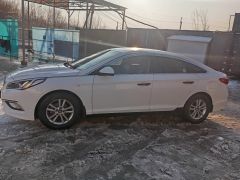 Сүрөт унаа Hyundai Sonata