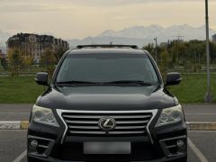 Фото авто Lexus LX