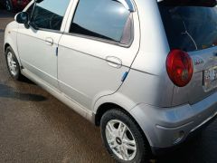 Сүрөт унаа Daewoo Matiz