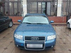 Photo of the vehicle Audi A4