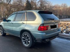 Сүрөт унаа BMW X5