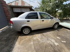 Сүрөт унаа Chevrolet Aveo