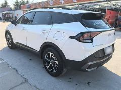 Сүрөт унаа Kia Sportage