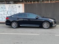 Фото авто Hyundai Sonata