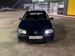 Фото авто Volkswagen Golf