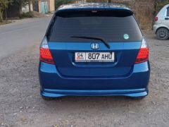 Фото авто Honda Fit