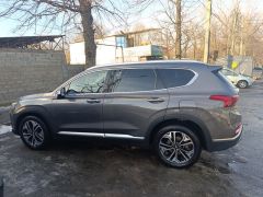 Сүрөт унаа Hyundai Santa Fe