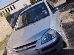 Сүрөт унаа Hyundai Getz