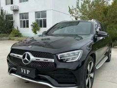 Сүрөт унаа Mercedes-Benz GLC