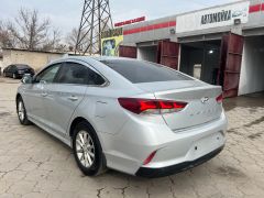 Фото авто Hyundai Sonata